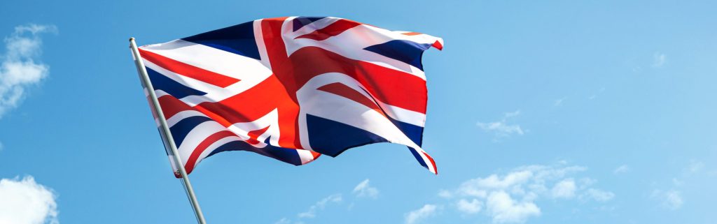 Englands flag